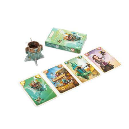 Настольная игра Эврикус Селестия: Бунт на корабле PG-11008 .