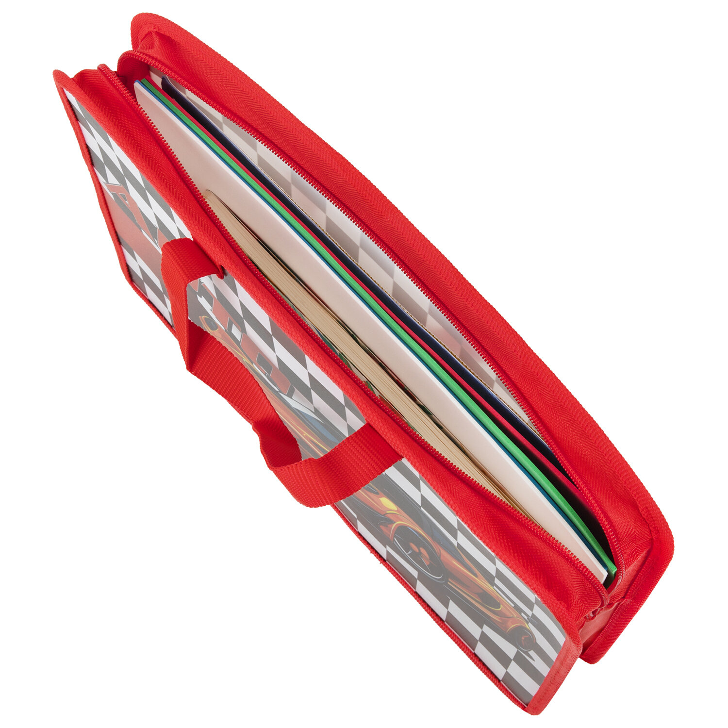 Папка для труда Юнландия А4 - фото 8