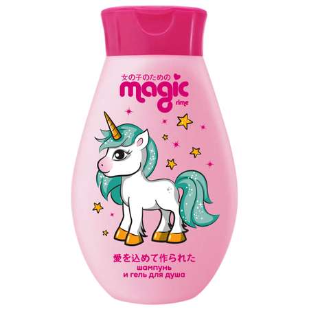 Шампунь Magic Флорентийский зефир 250 мл