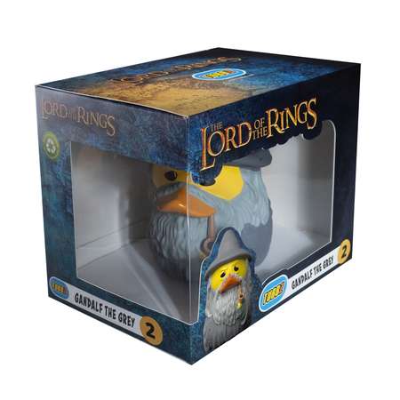 Фигурка The Lord of the Rings Утка Tubbz Гендальф Серый Box