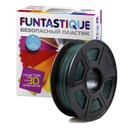 Пластик FUNTASTIQUE Зеленый