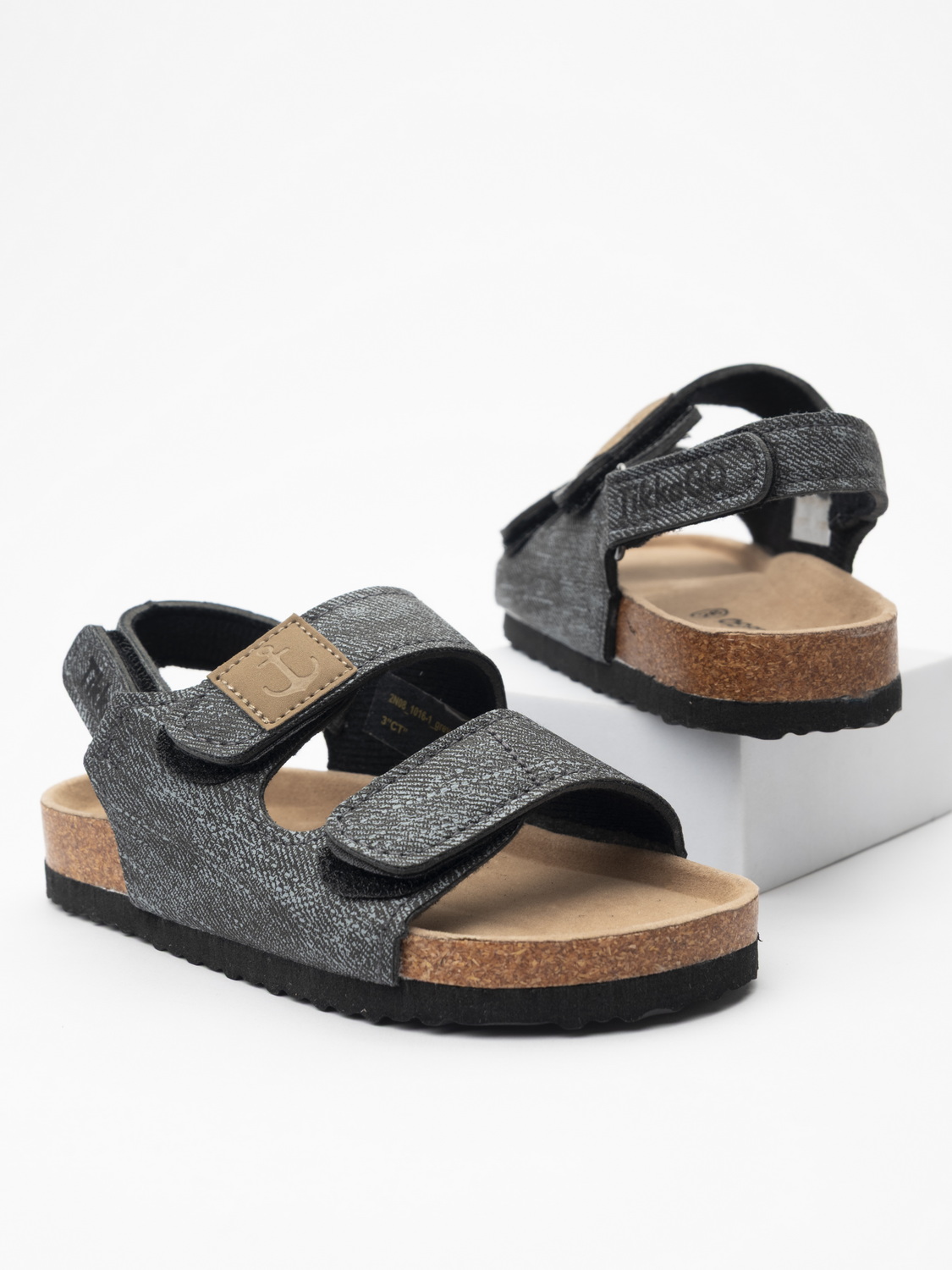 Биркенштоки TikkaGo 2N08_1016-1_grey - фото 5