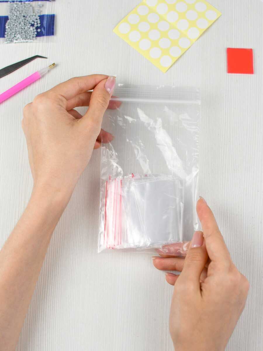 Алмазная мозаика Феникс + Сурикат - фото 6