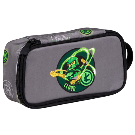 Пенал косметичка LEGO NINJAGO Master of Energy