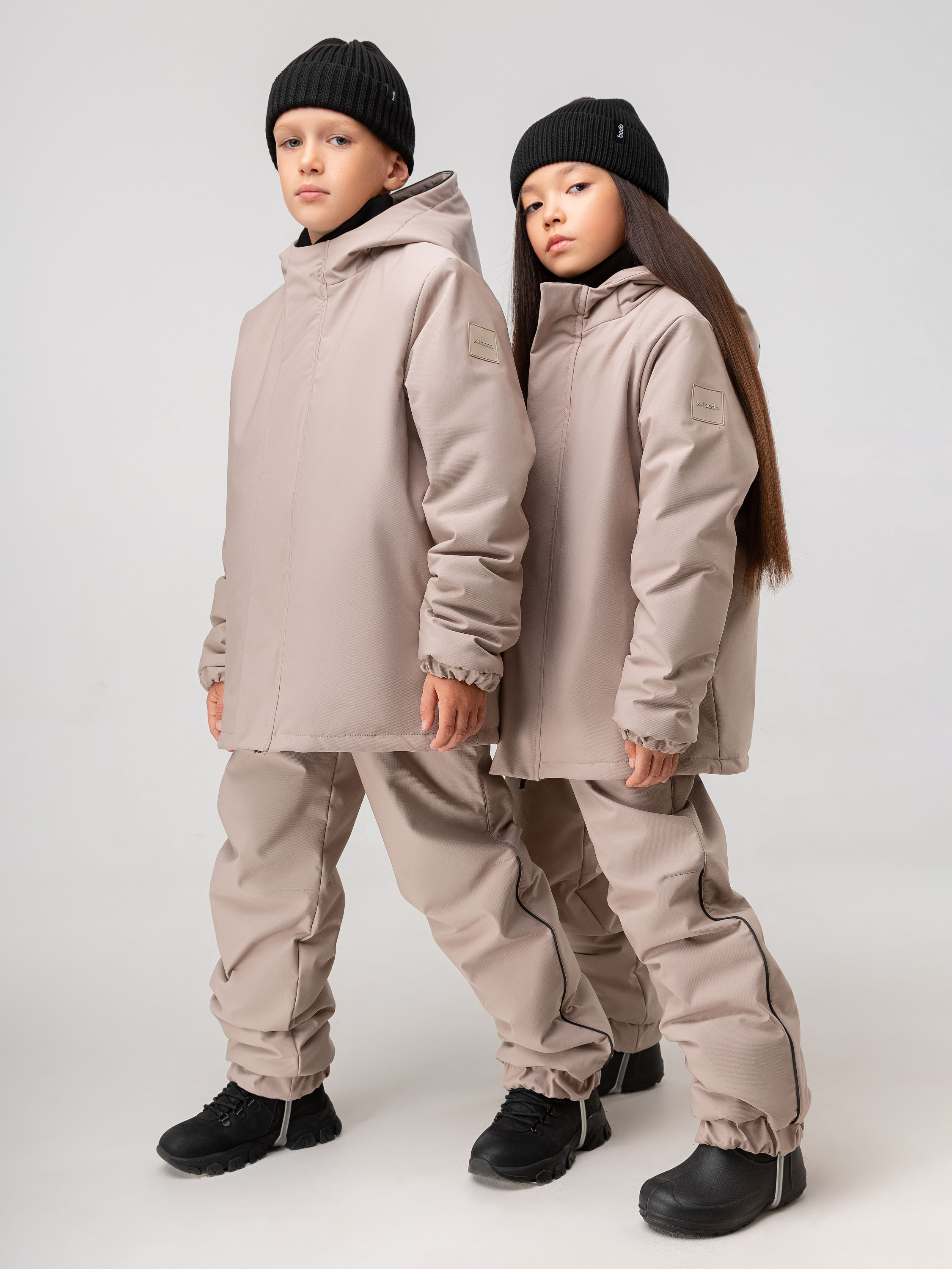 Костюм Bodo 32-87MU_капучино - фото 4