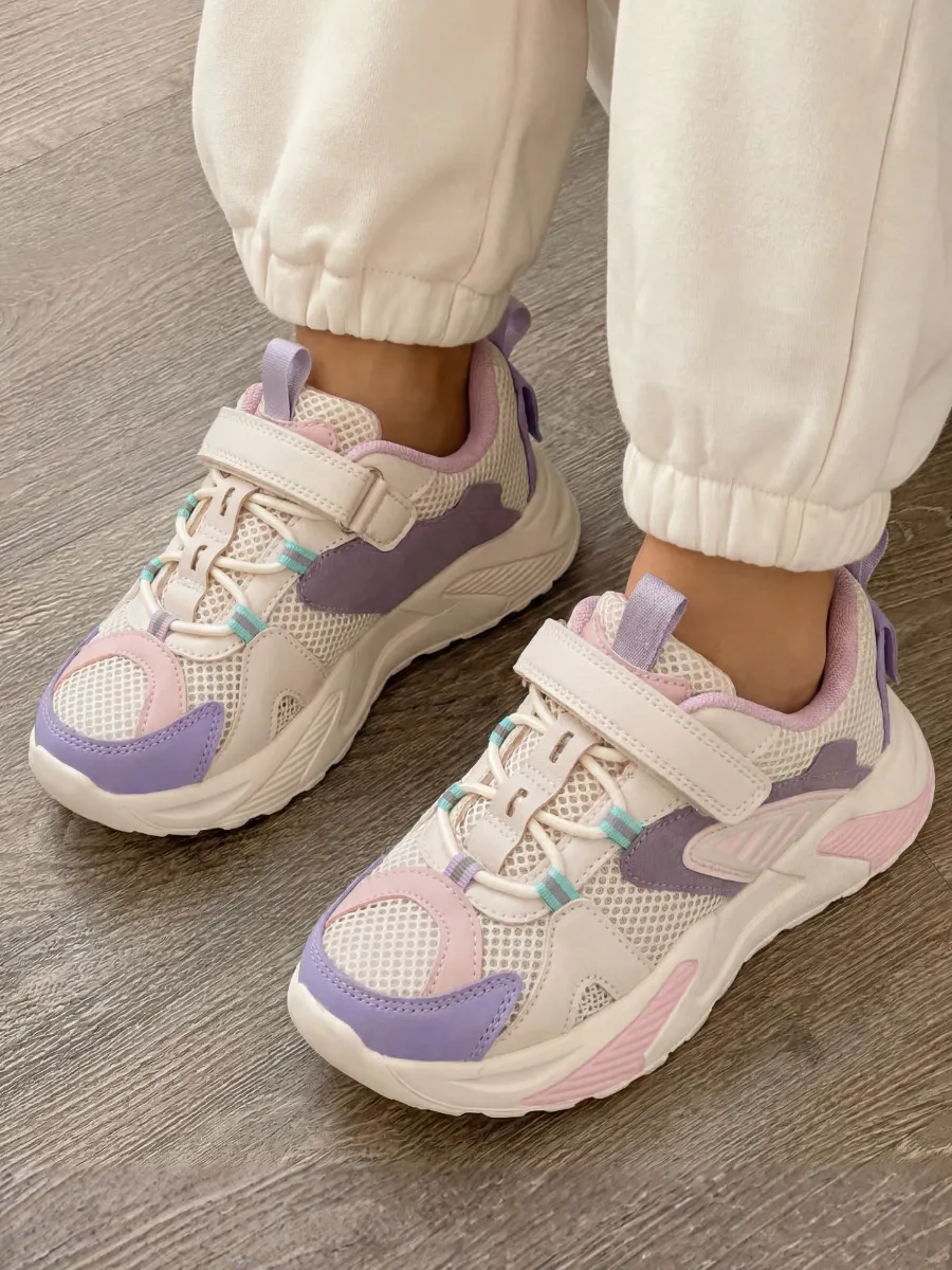 Кроссовки KDX HXSS-06 lilac - фото 7
