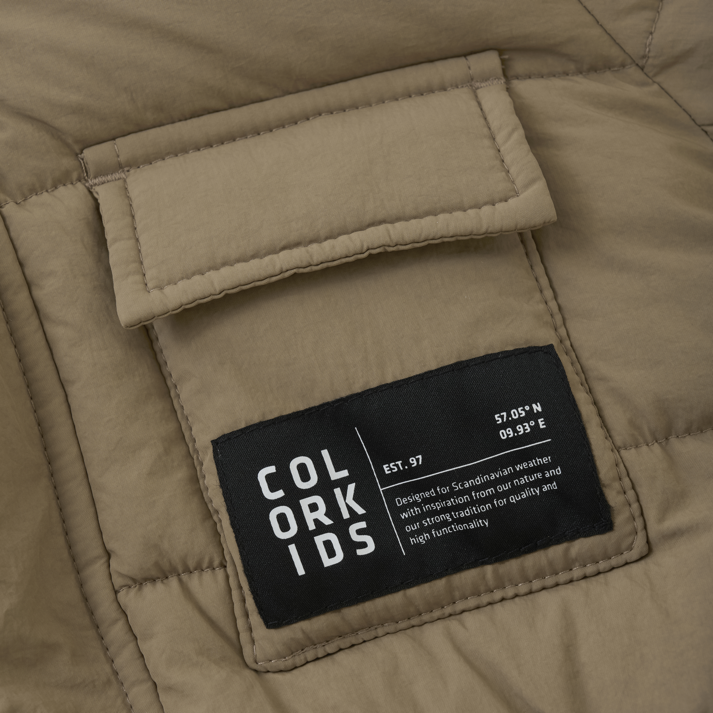 Куртка Color Kids 741684-2343 - фото 4