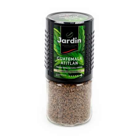 Кофе Jardin Guatemala Atitlan 190г
