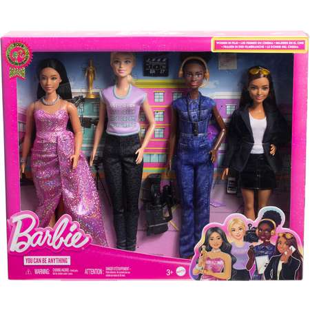 Кукла модельная Barbie