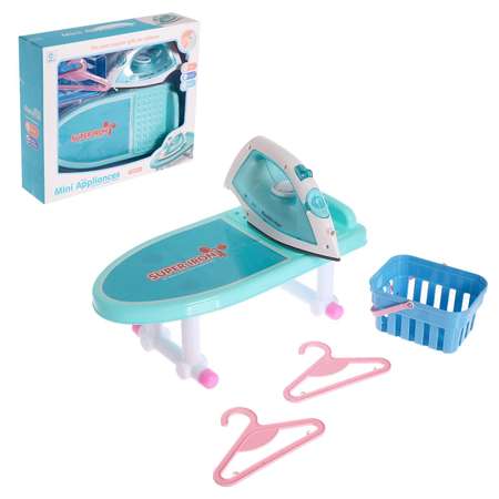 Игрушка Sima-Land швабры и мётлы
