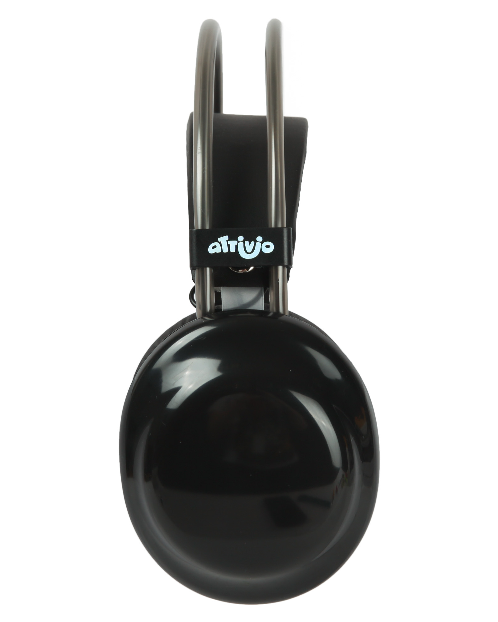 Наушники накладные Attivio Bluetooth с подсветкой - фото 10