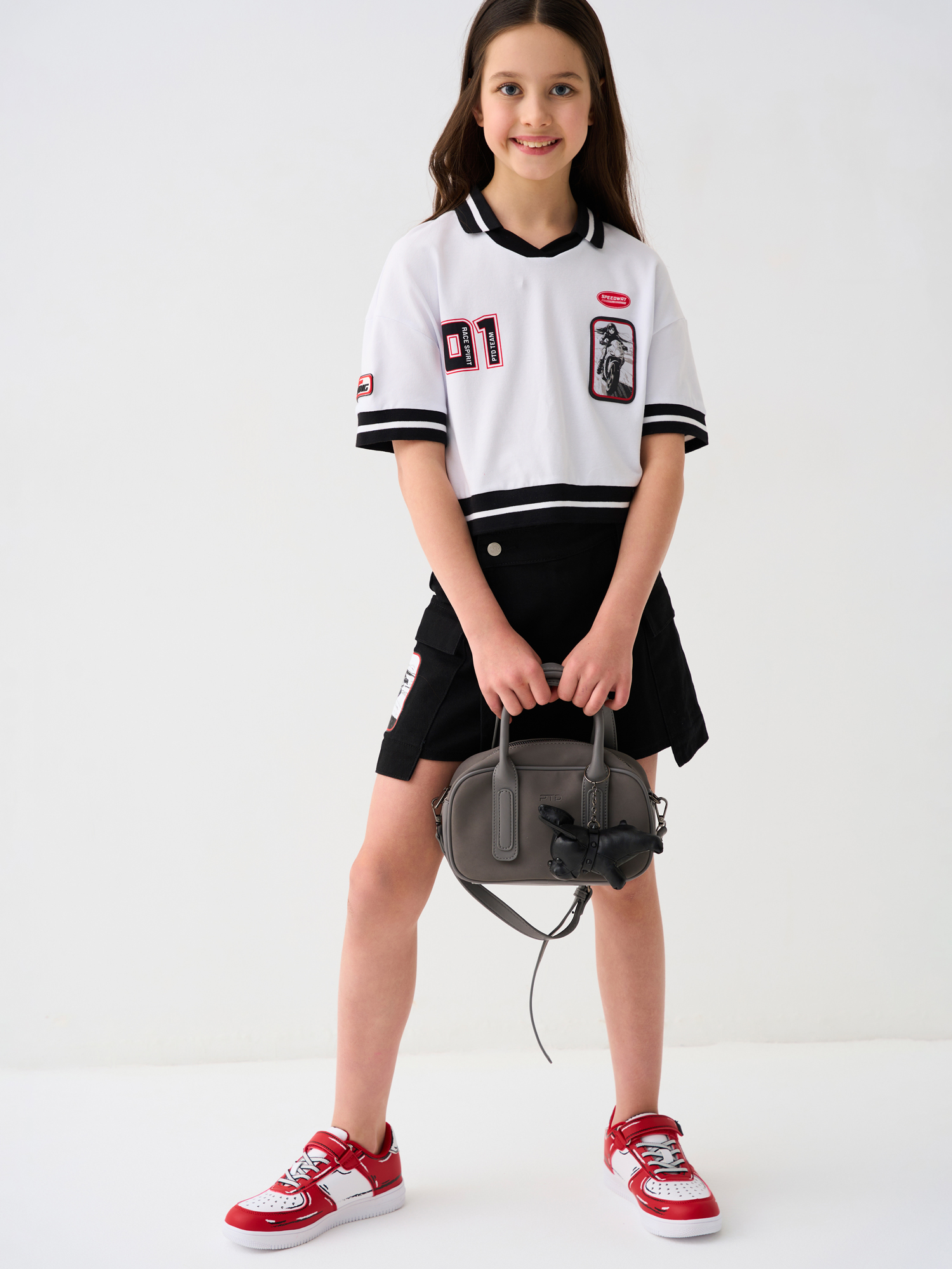 Сумки кросс-боди PlayToday 12621815 - фото 4