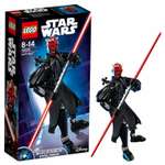 Конструктор LEGO Star Wars Дарт Мол блочный