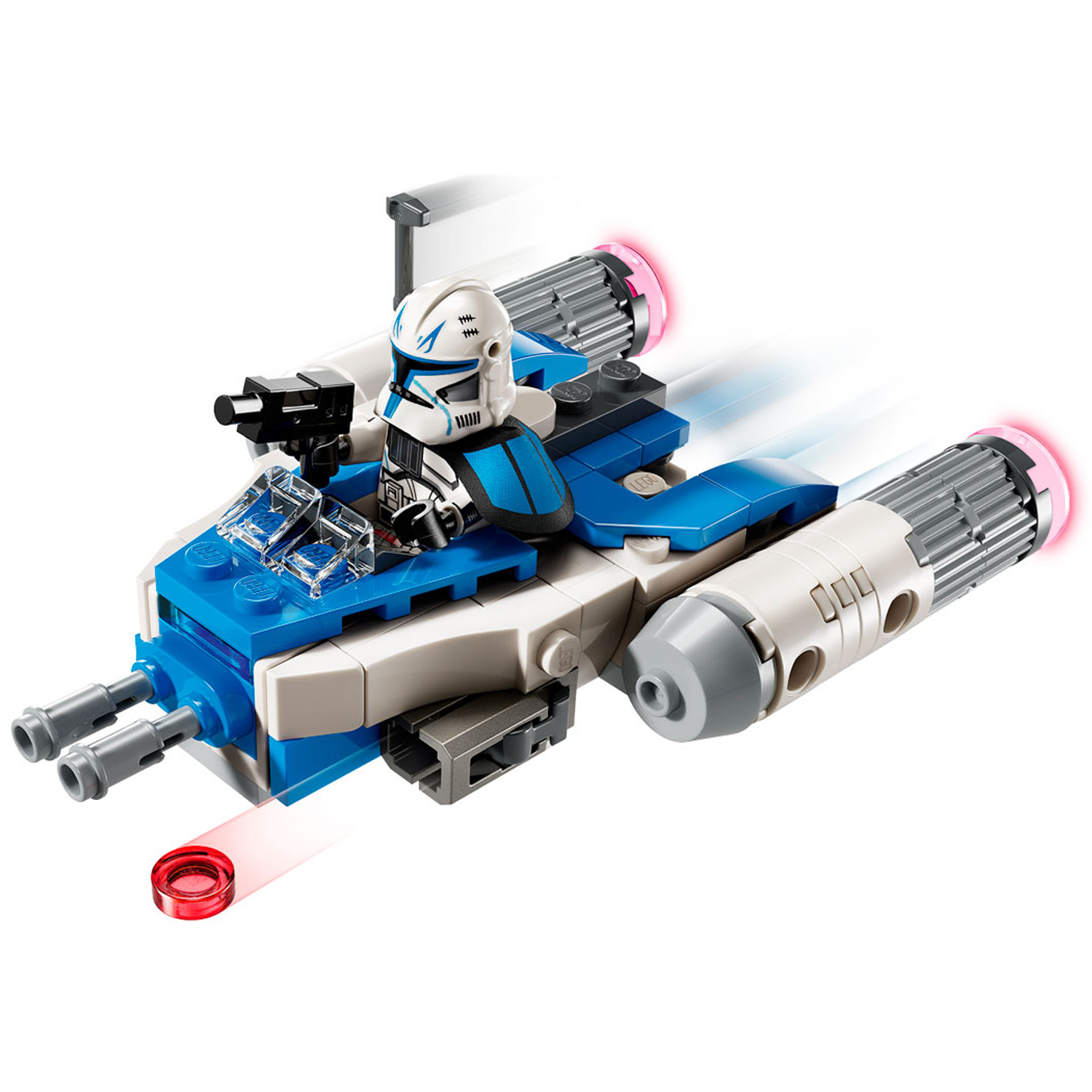 Конструктор LEGO Star Wars 99 дет. - фото 3