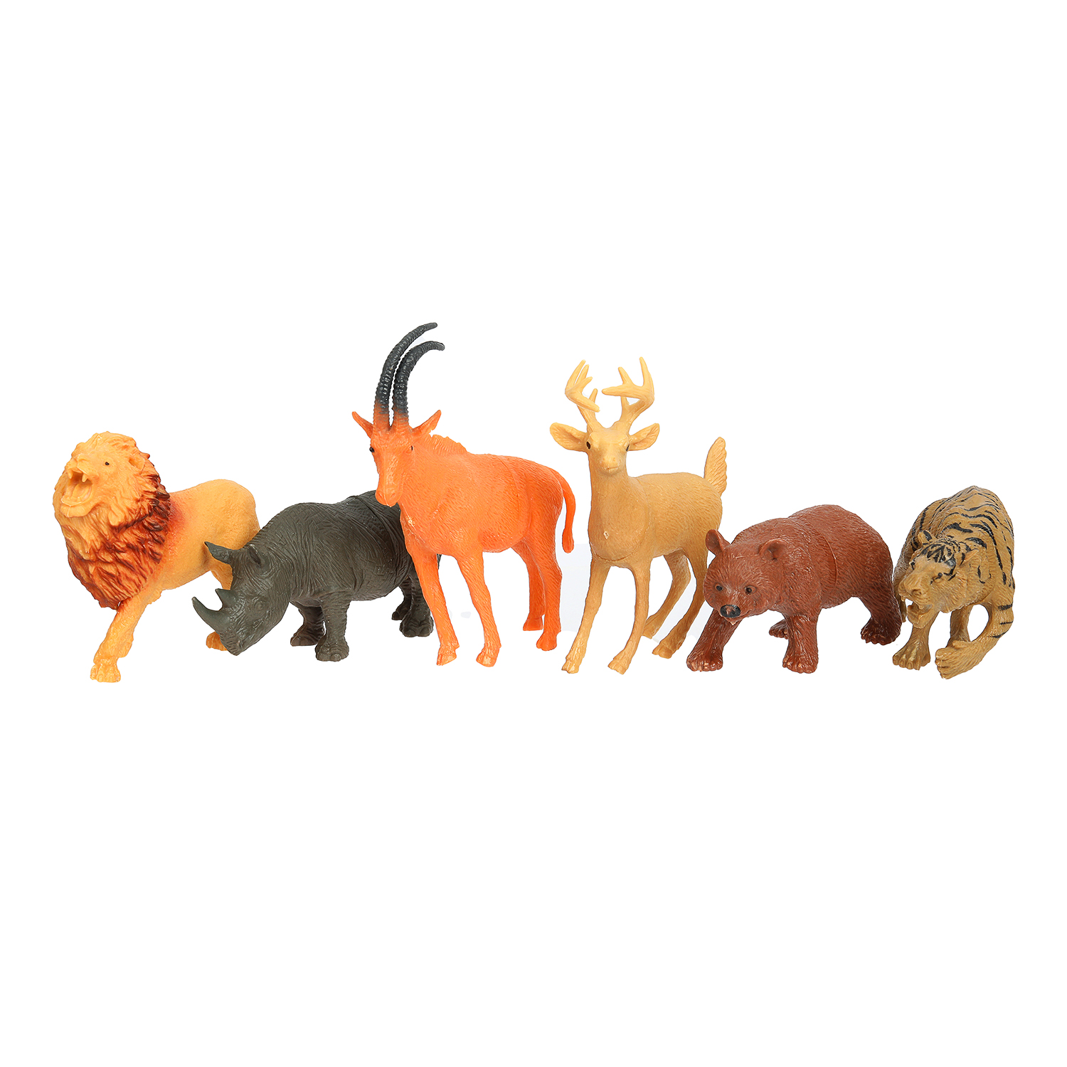 Фигурка Играем вместе Дикие животные - фото 1