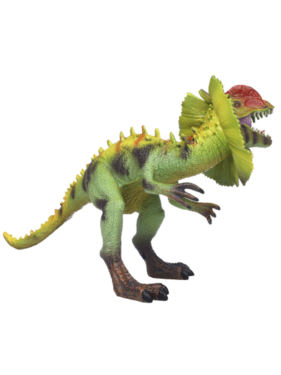 Игровой набор Masai Mara Дилофозавр - фото 5