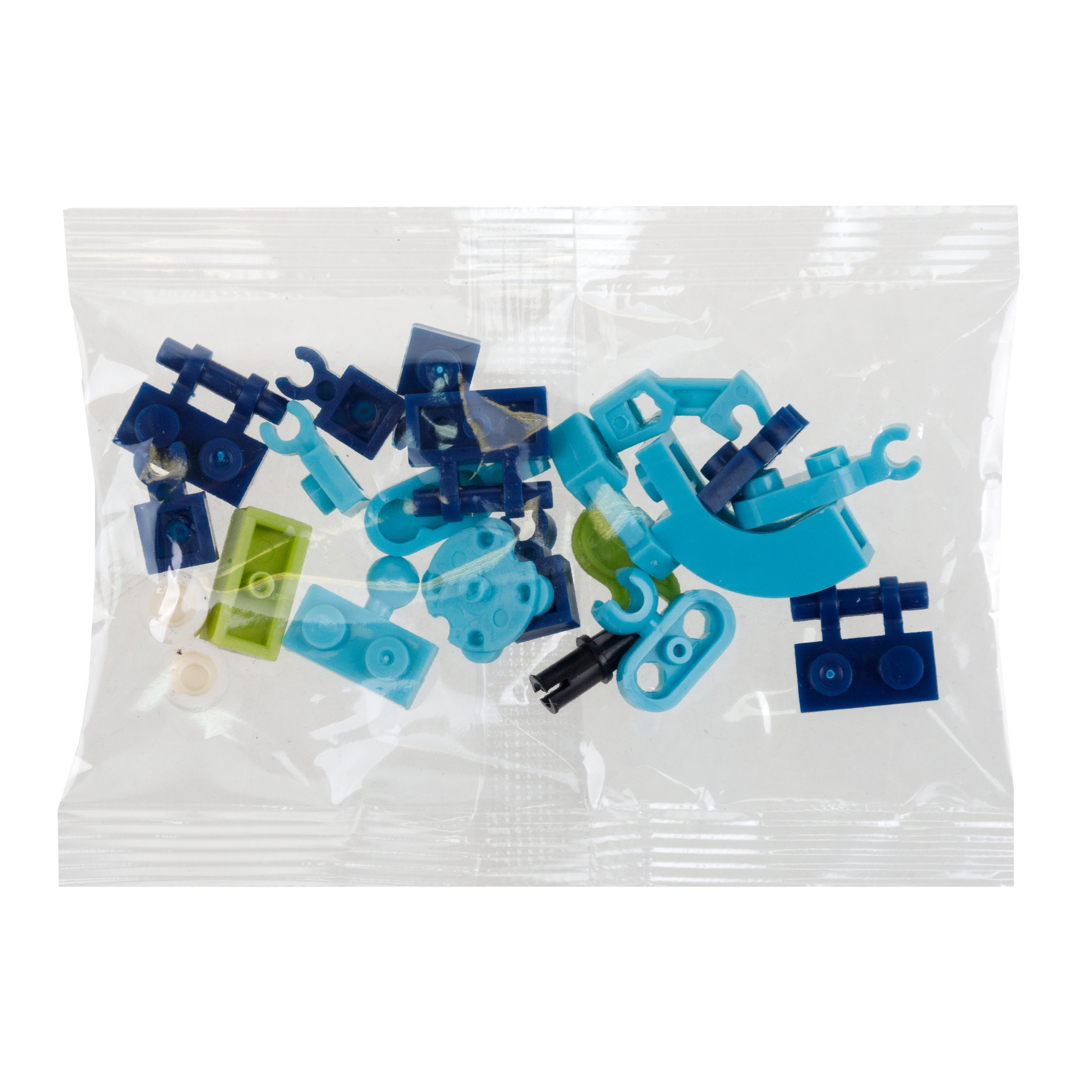 Конструктор 1TOY Blockformers Символ года блочный - фото 48