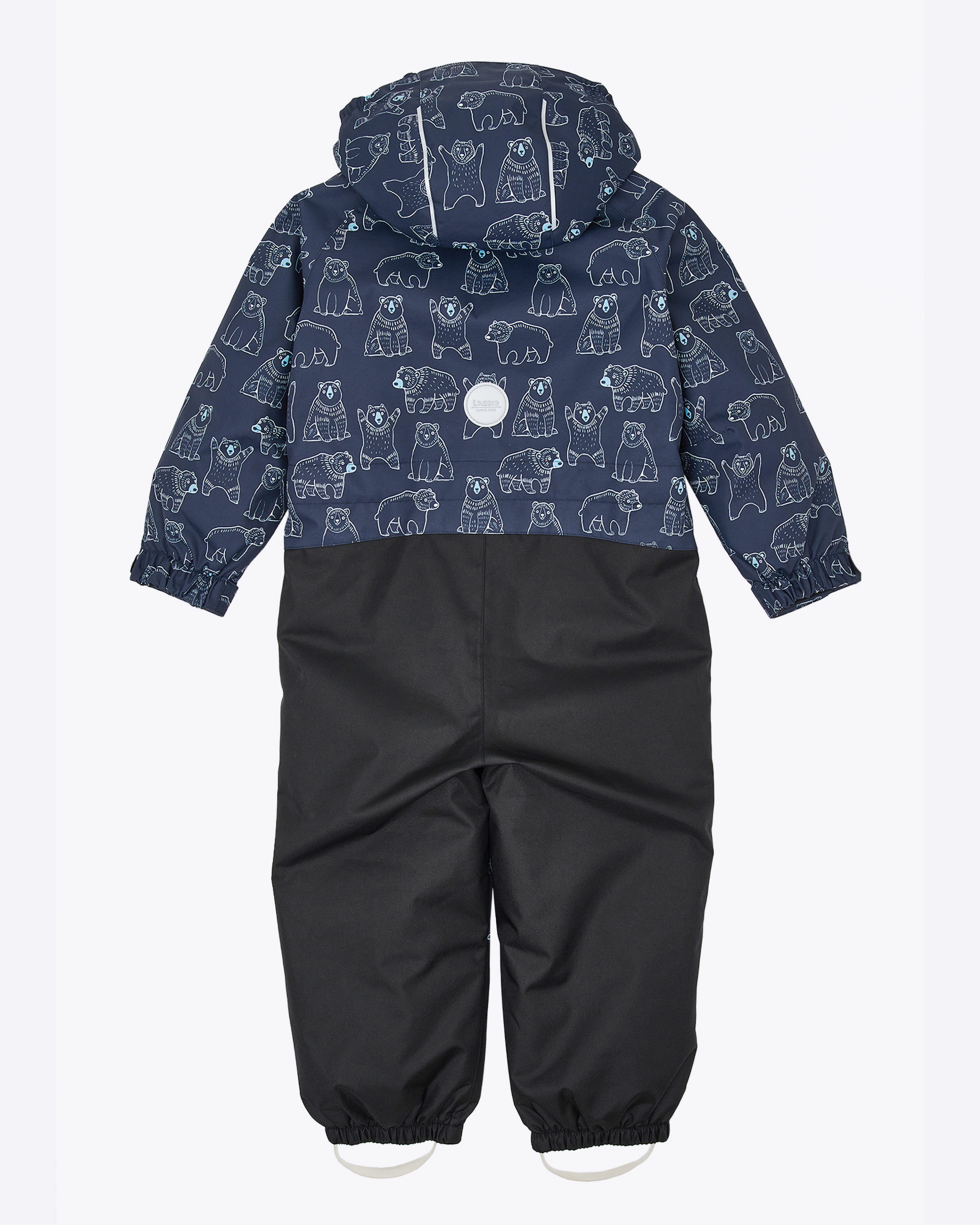 Комбинезон Lassie 72105219DM-6960 - фото 3