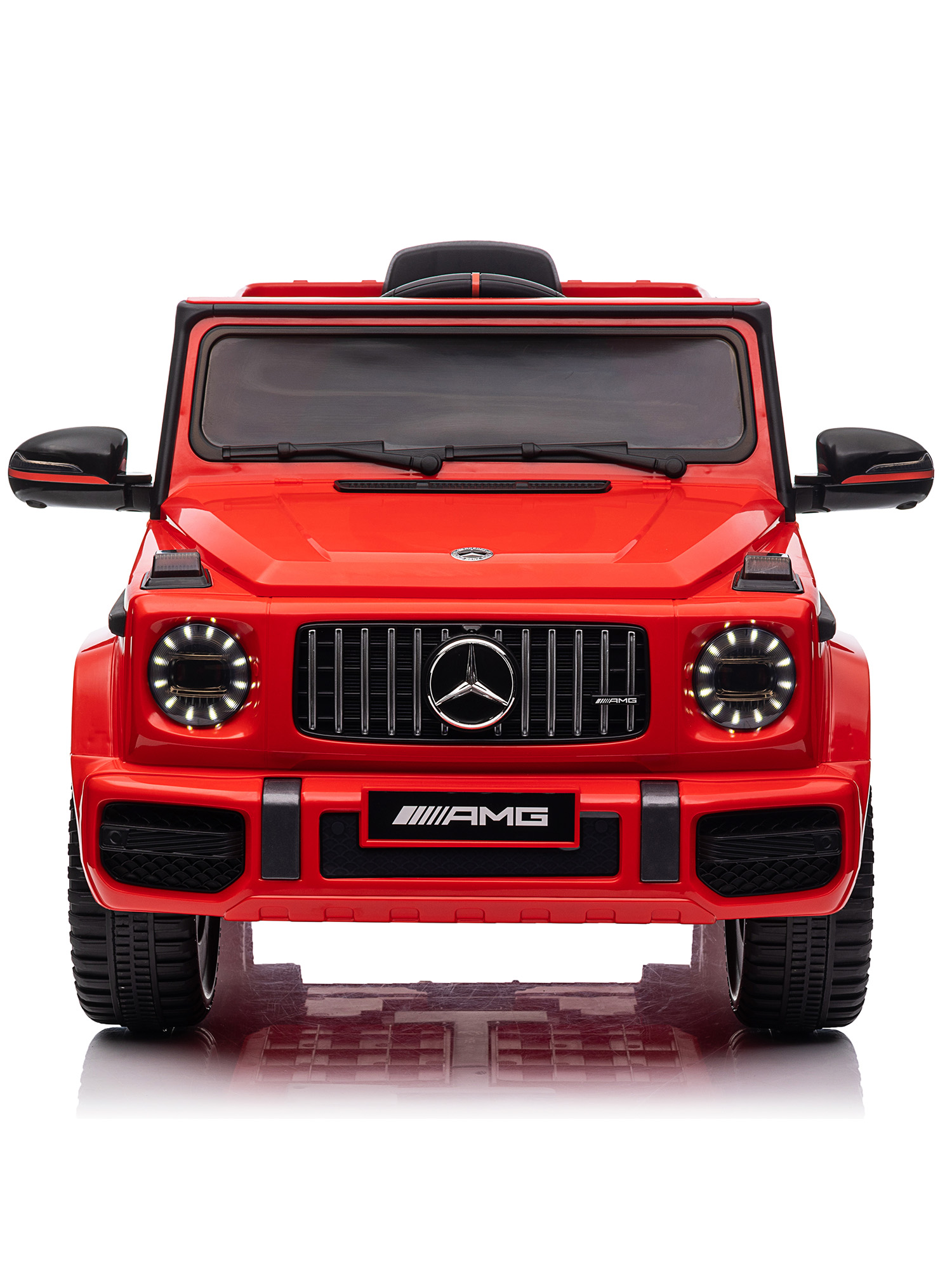 Электромобиль TOMMY Mercedes G63 Amg MB-5 С пультом ДУ - фото 10