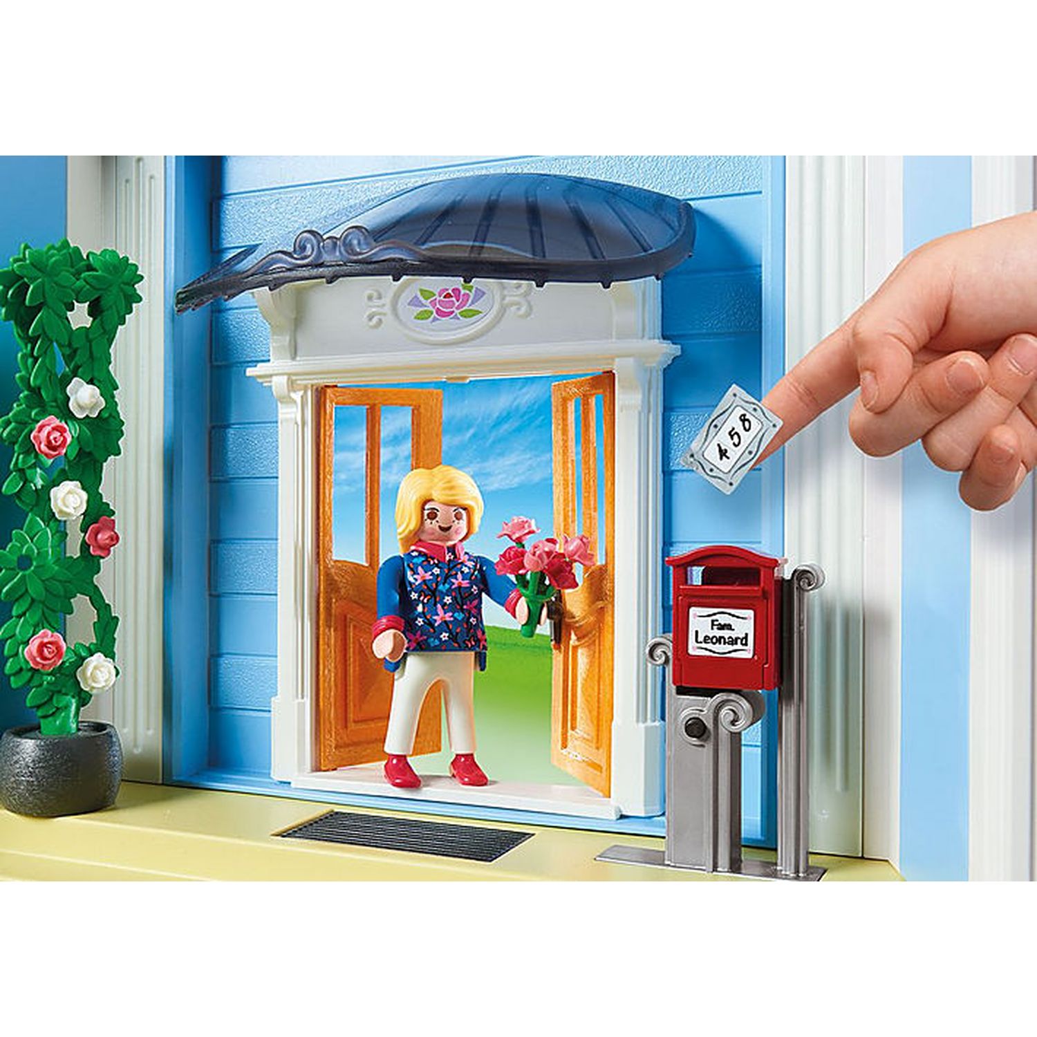 Конструктор Playmobil сборная игровая модель - фото 3