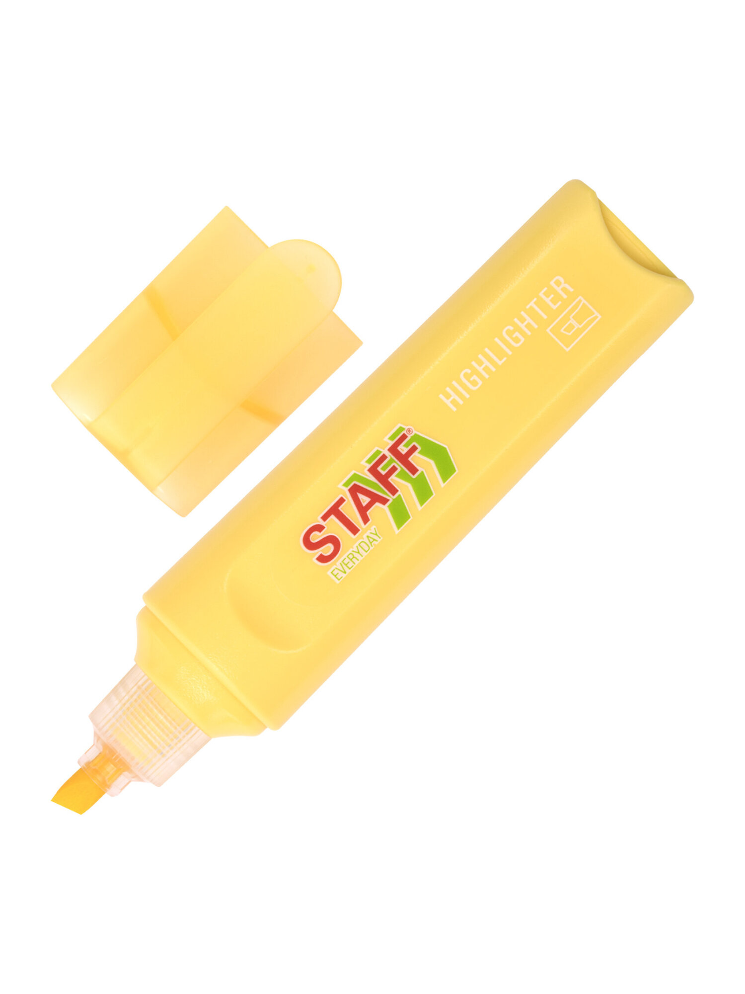 Текстовыделители Staff 12 шт. - фото 20