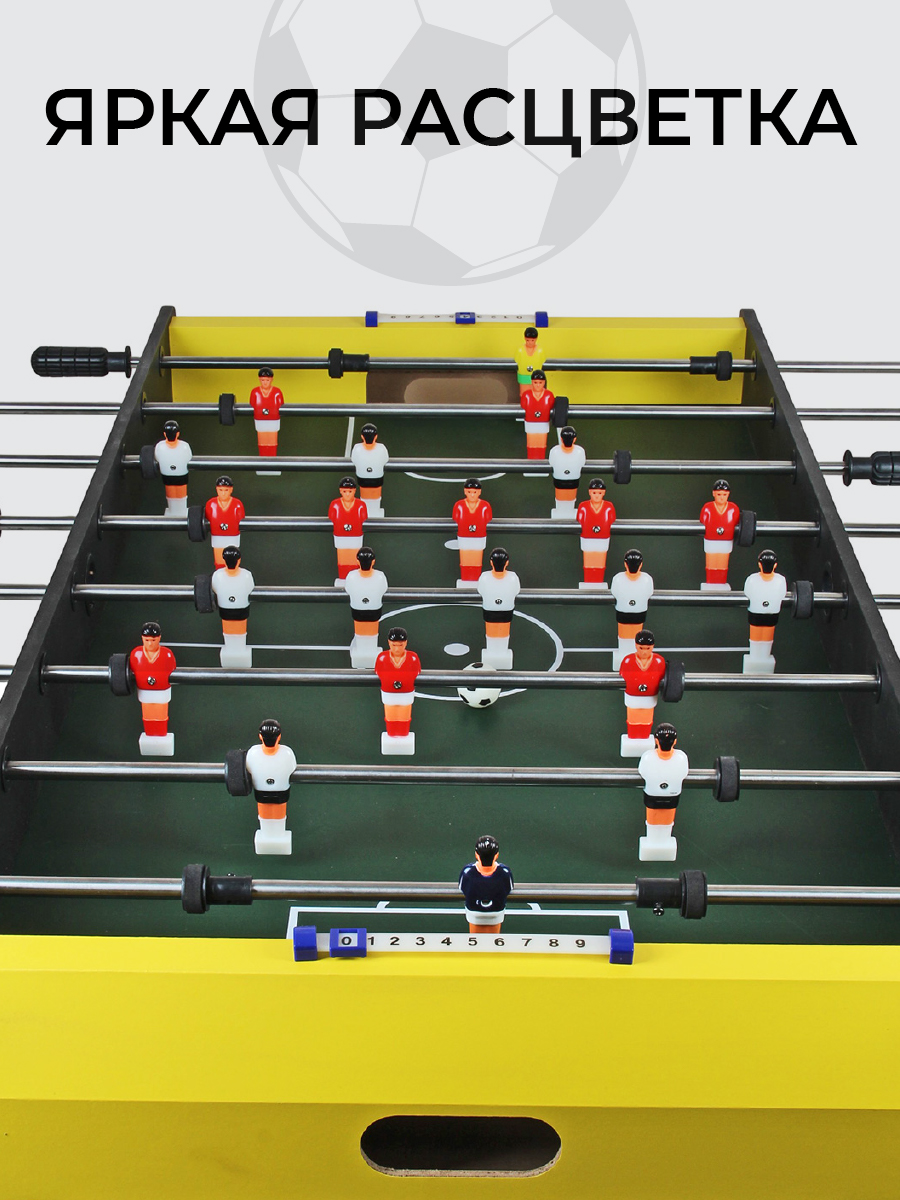 Настольная игра Veld Co футбол - фото 9