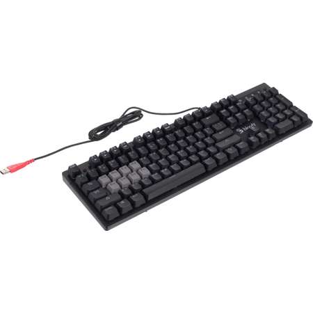 Клавиатура A4TECH Bloody B500N USB серый