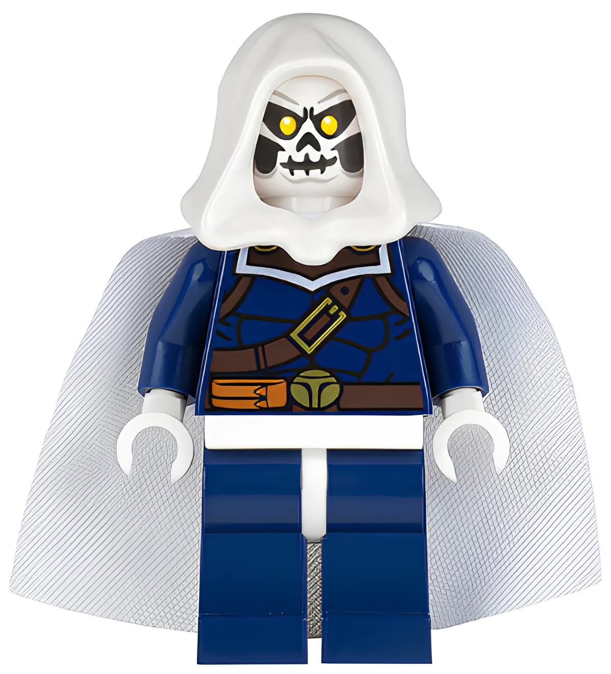 Фигурка LEGO Taskmaster White - фото 1