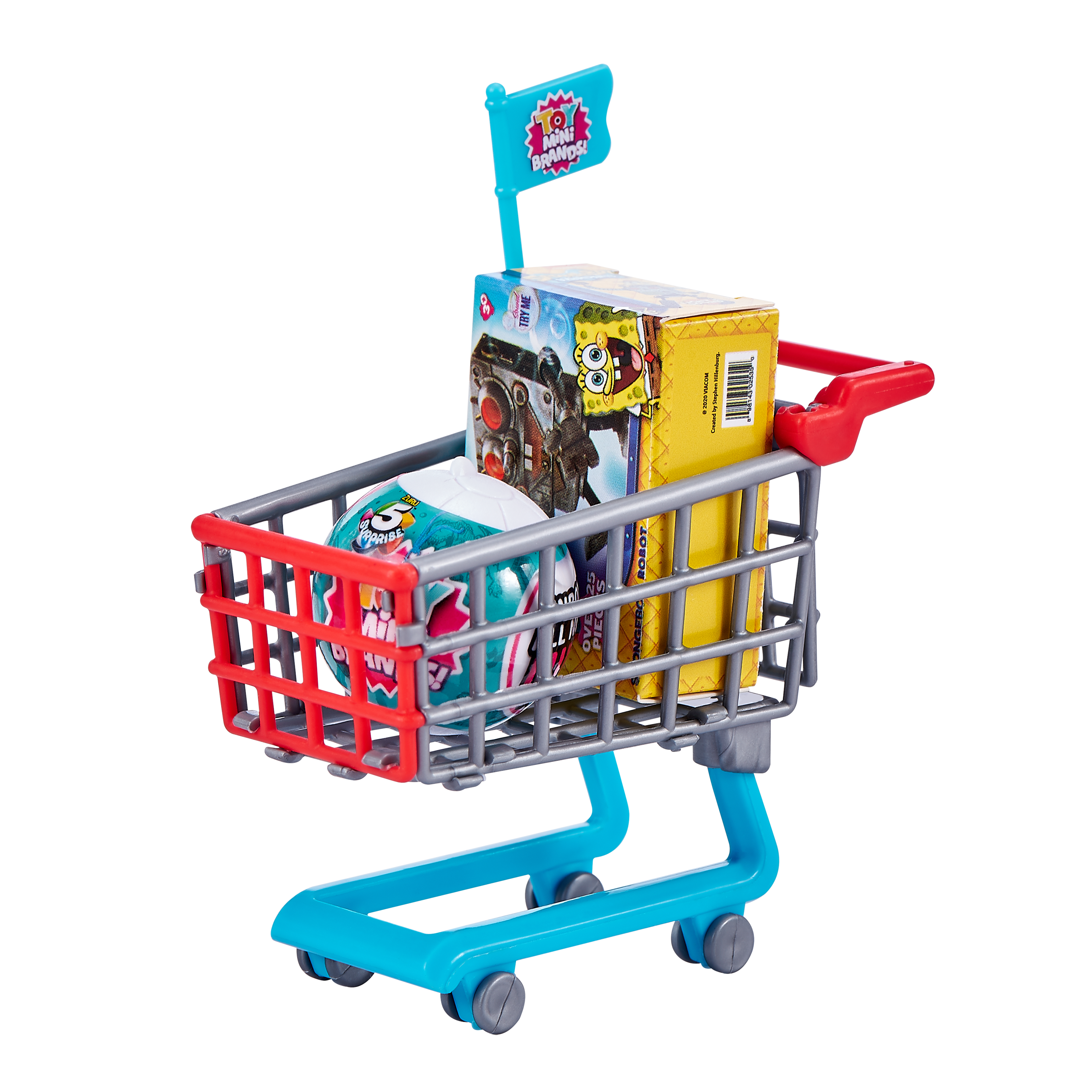 Игровой набор Zuru 5 surprise - фото 6