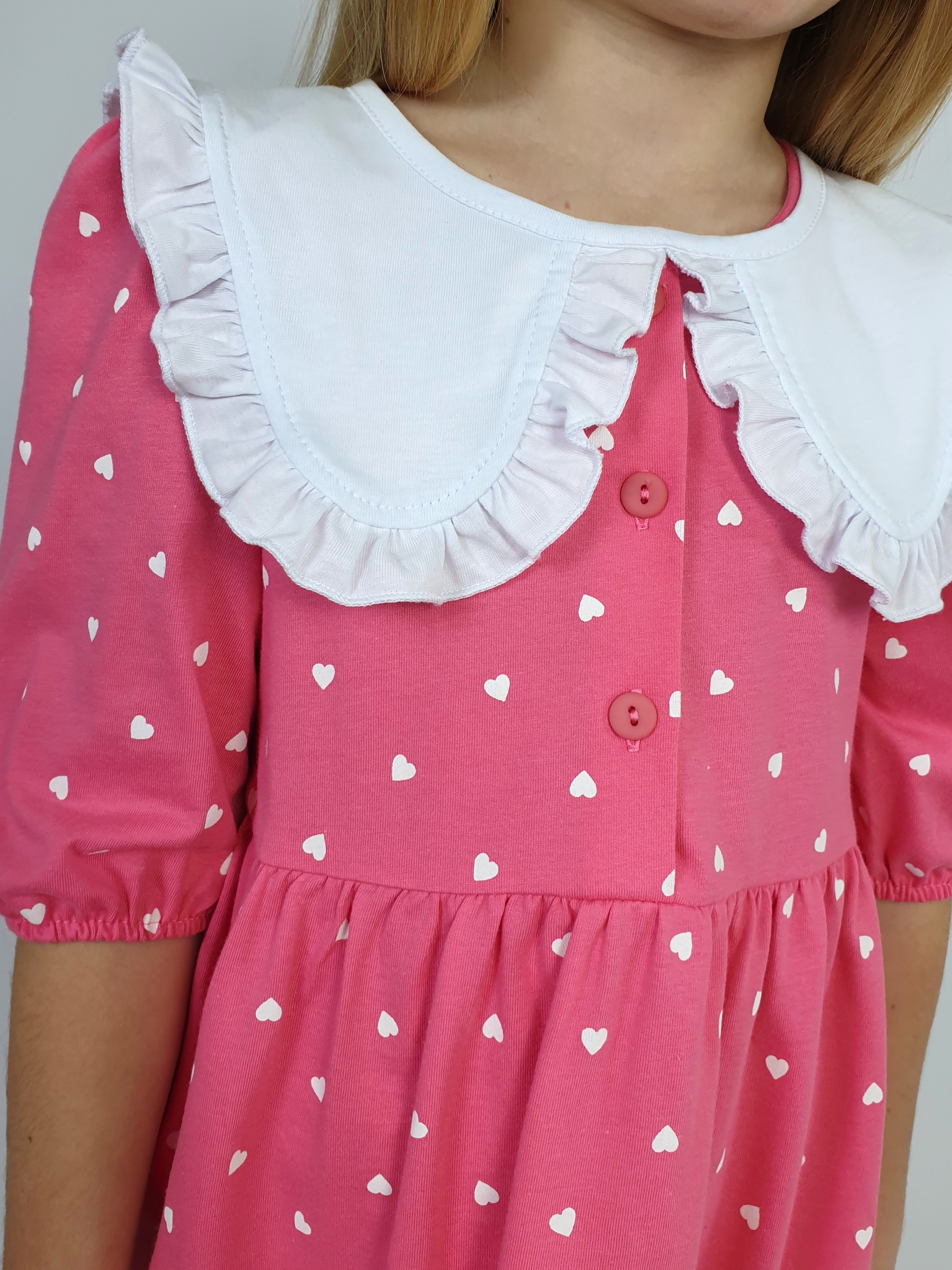 Платье Luneva 11-237-7. - фото 8