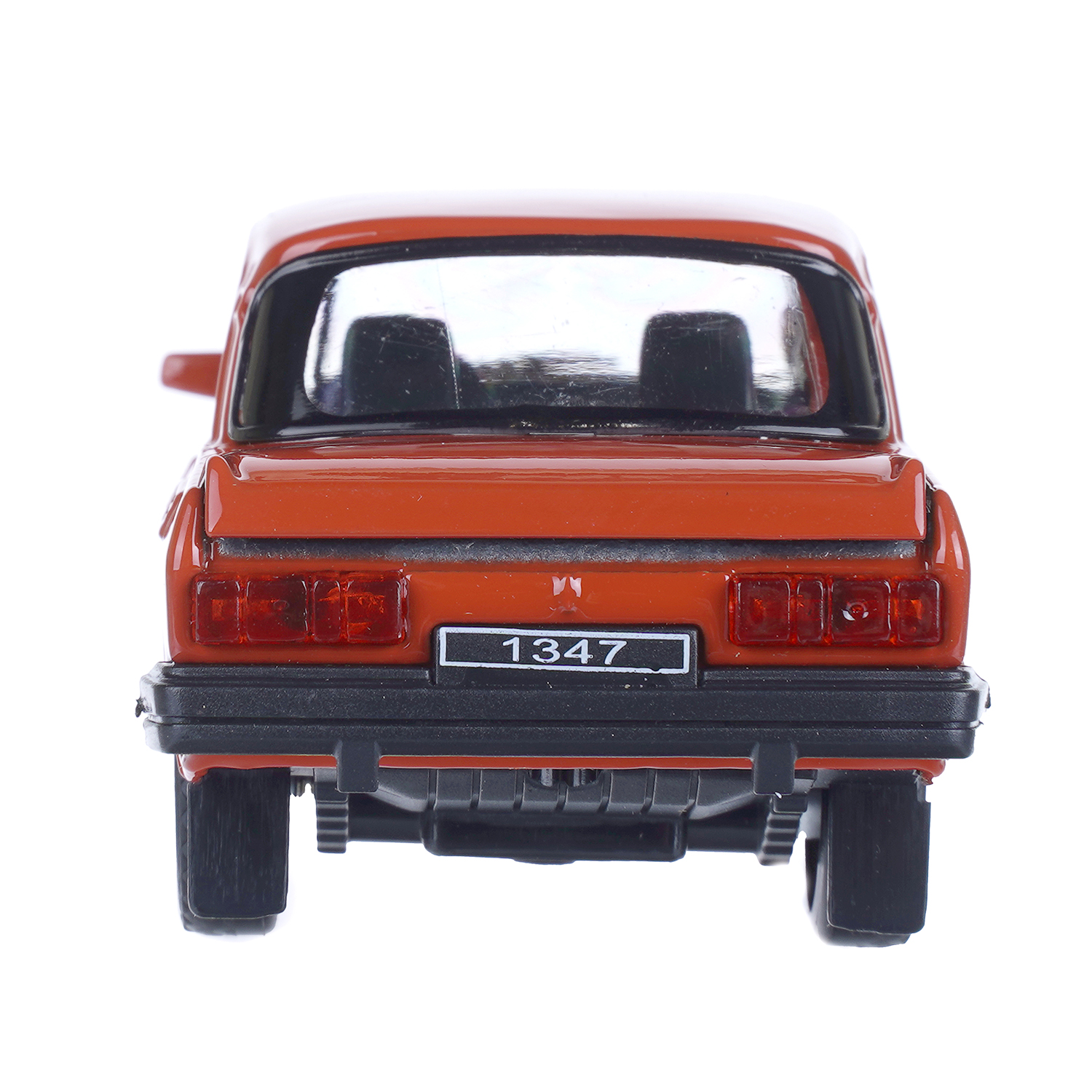 Автомобиль Технопарк Ретро 410381 - фото 7