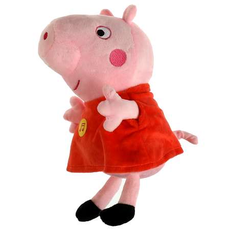 Мягкая игрушка Мульти Пульти свинка