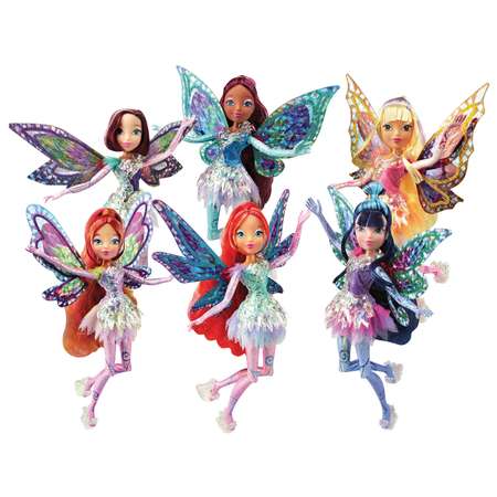 Кукла модельная Winx