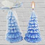 Лента Магия праздника Елка новогодняя