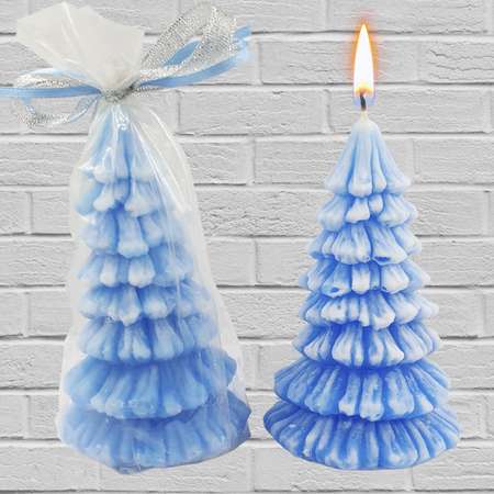 Лента Магия праздника Елка новогодняя