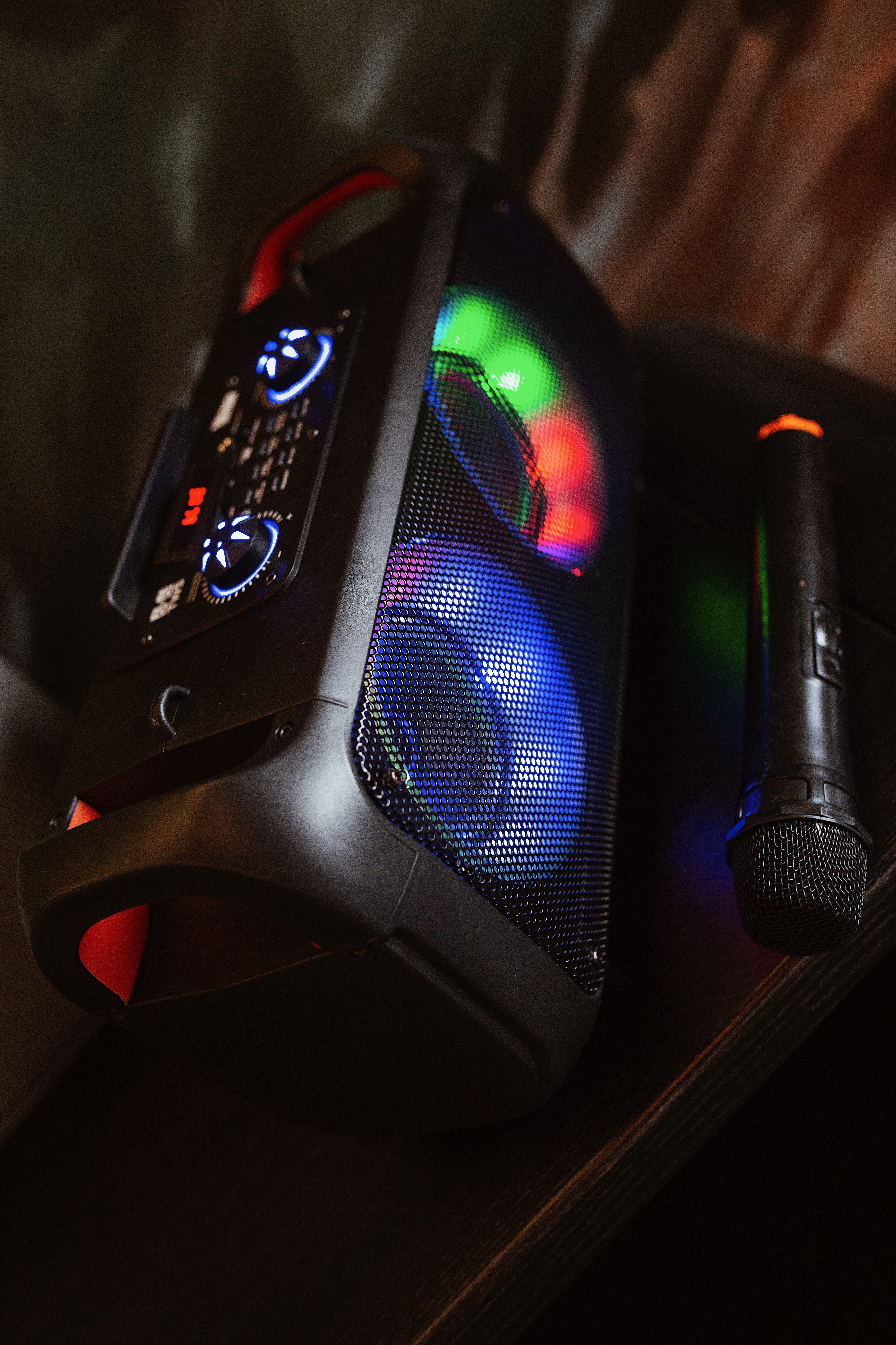 Колонка bluetooth More Choice BK55 - фото 10