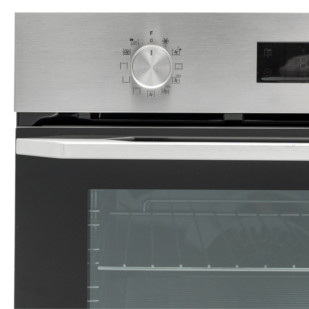 Электрический духовой шкаф Delonghi NSM DeLonghi Черный, Серебристый - фото 12