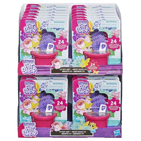 Игровой набор Littlest Pet Shop