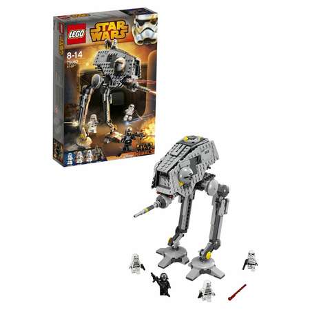 Конструктор LEGO Star Wars Оборонительная Платформа блочный