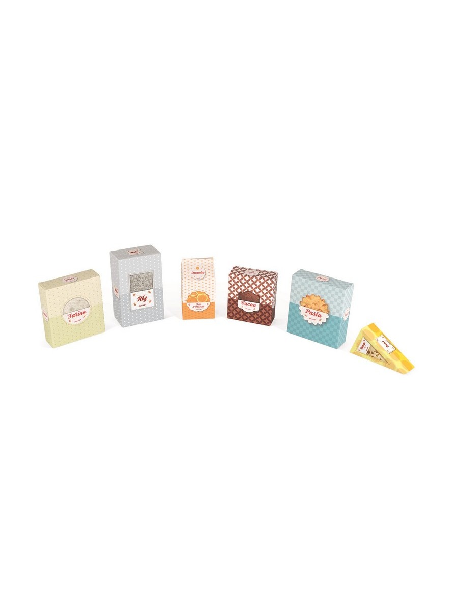 Игровой набор Janod продукты - фото 6