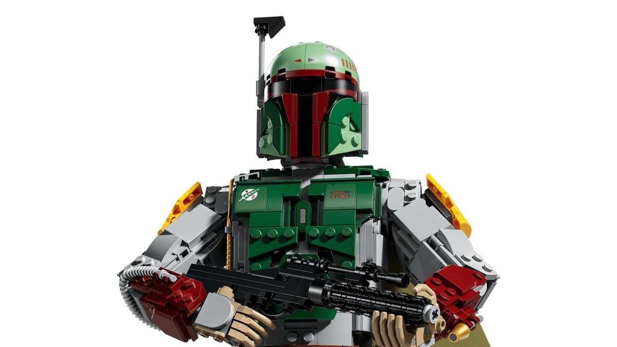 Конструктор LEGO Star Wars 1544 дет. - фото 4