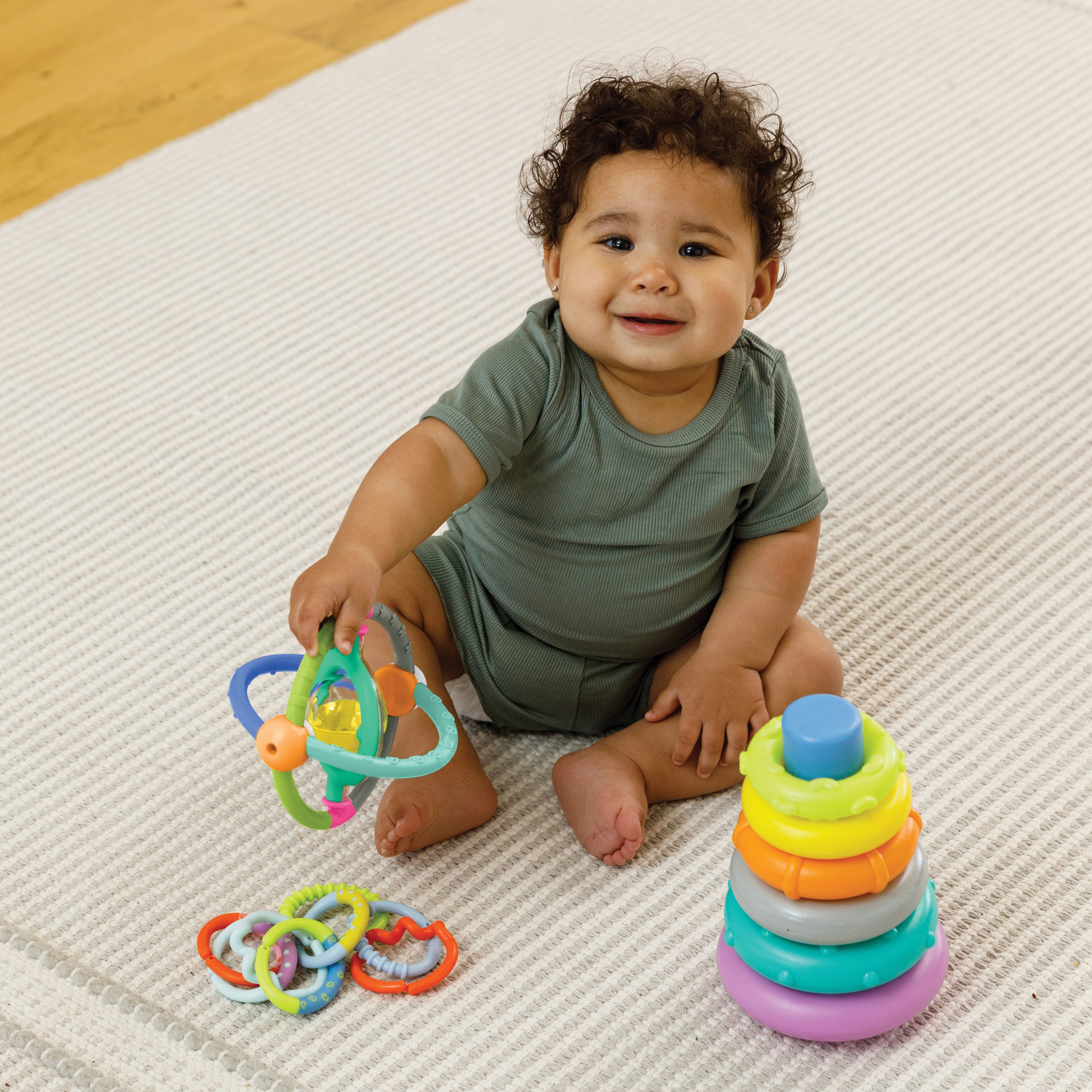 Игрушка INFANTINO развивающих игрушек - фото 4