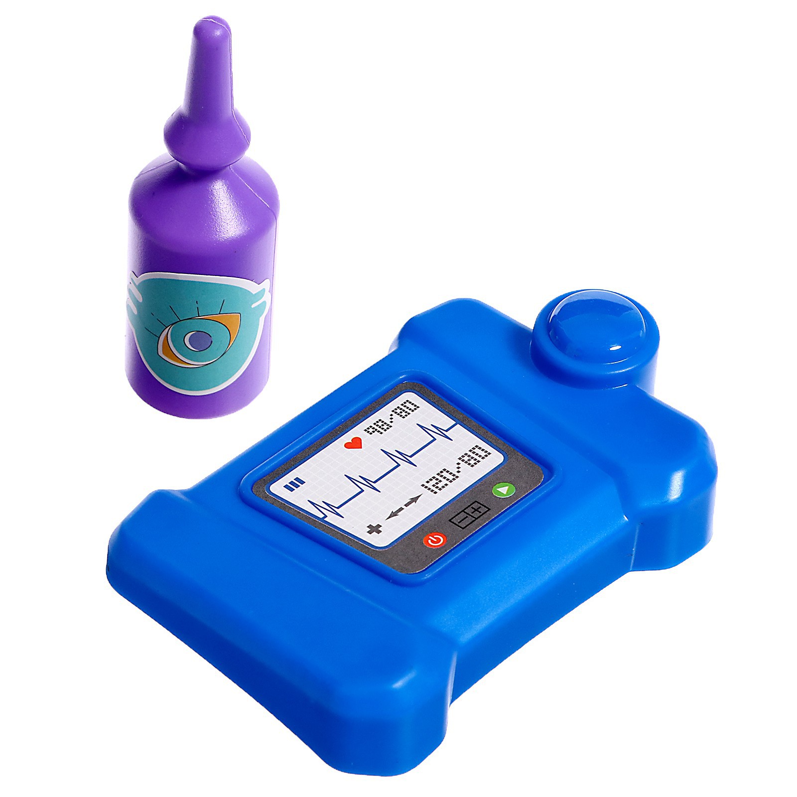 Игрушка Sima-Land Доктор (инструменты) - фото 6