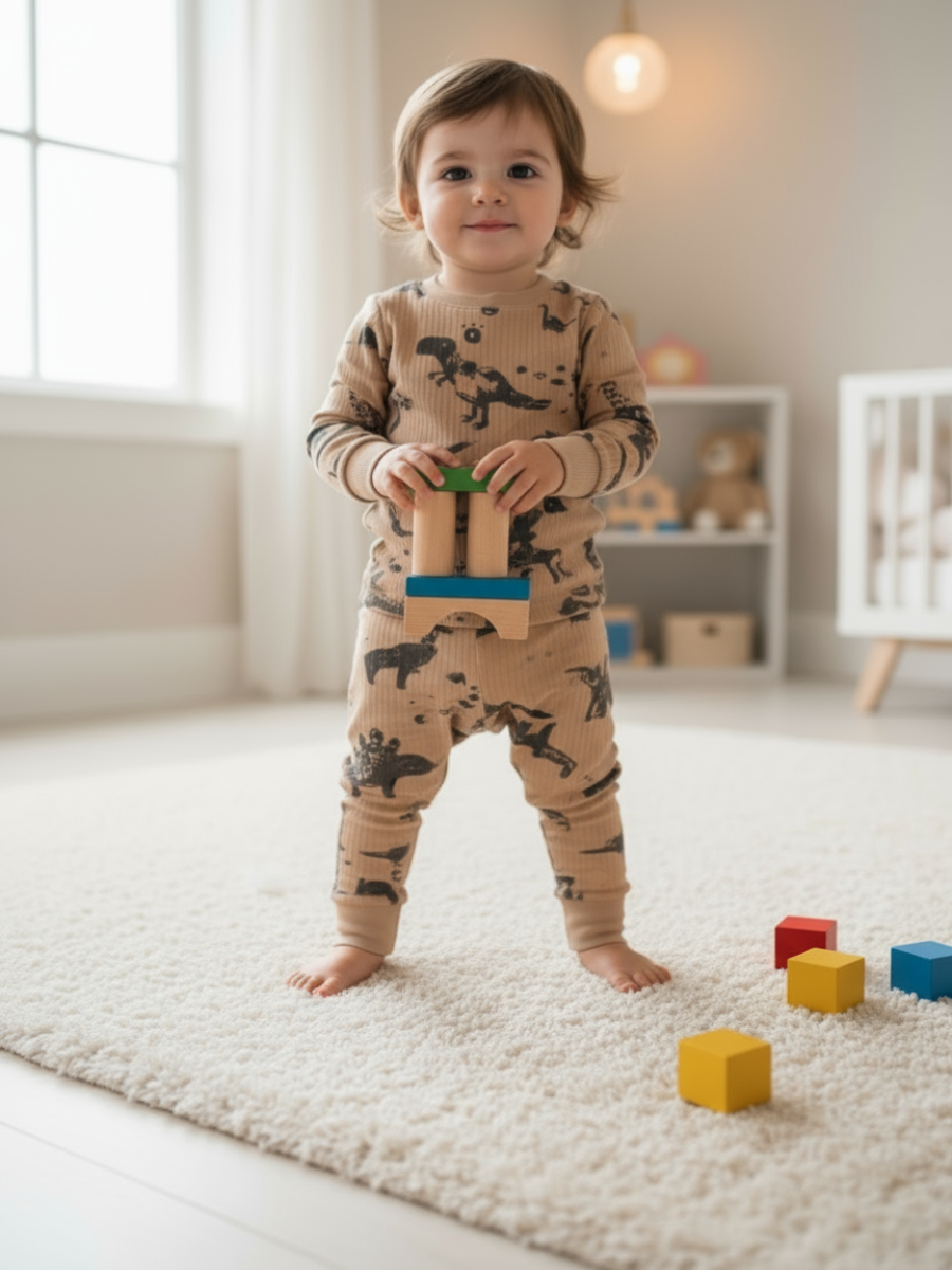 Пижама YOULALA 1782700202 - фото 1