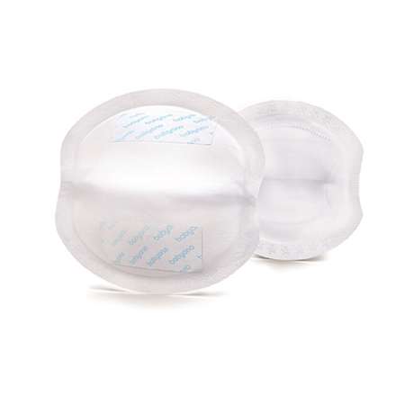 Вкладыши для груди Babyono Night and day с усиленной защитой 40шт