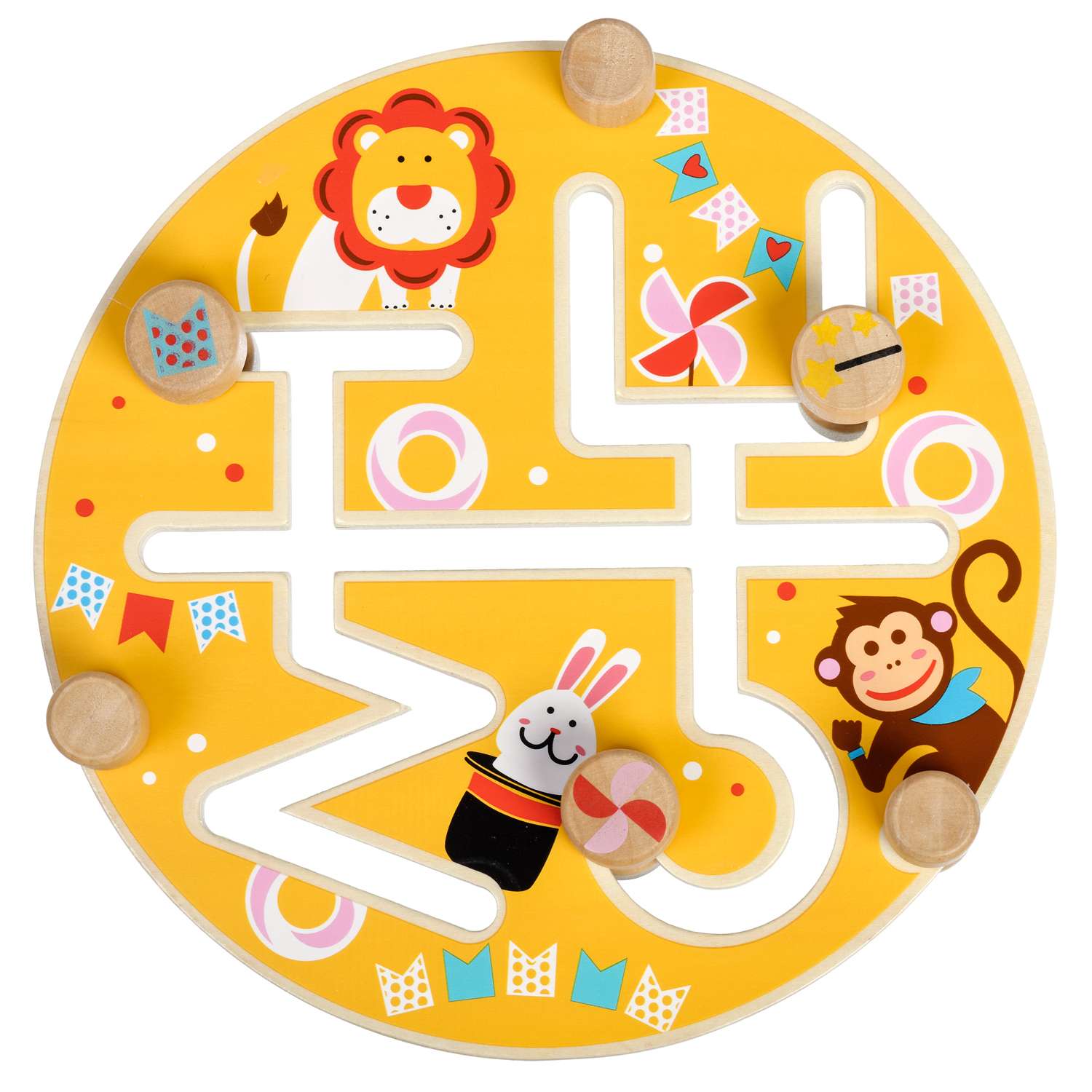 Настольная игра Lucy and Leo Веселые каникулы - фото 8