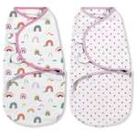 Конверт на липучке 2 шт Summer Infant