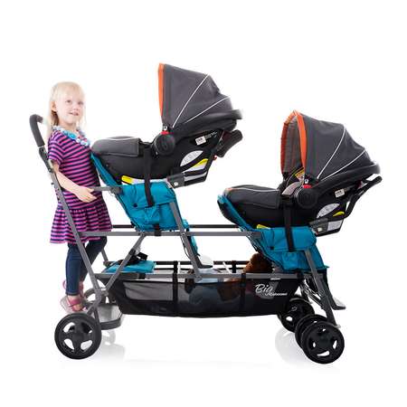 Коляска прогулочная JOOVY