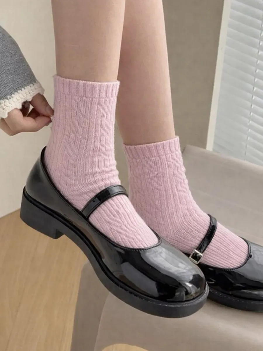 Носки Mark Formelle (Марк Формэль) 456K-1799/пудровый меланж - фото 7