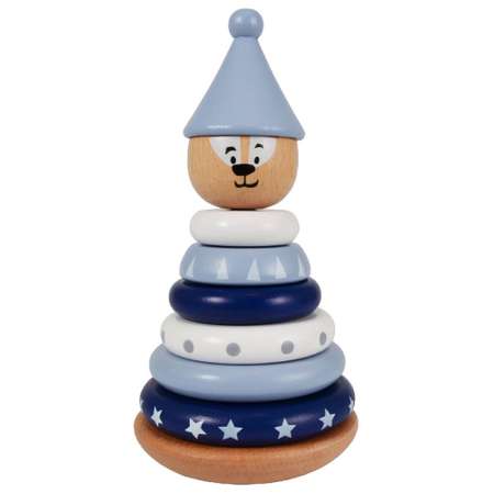Игрушка Magni пирамидка